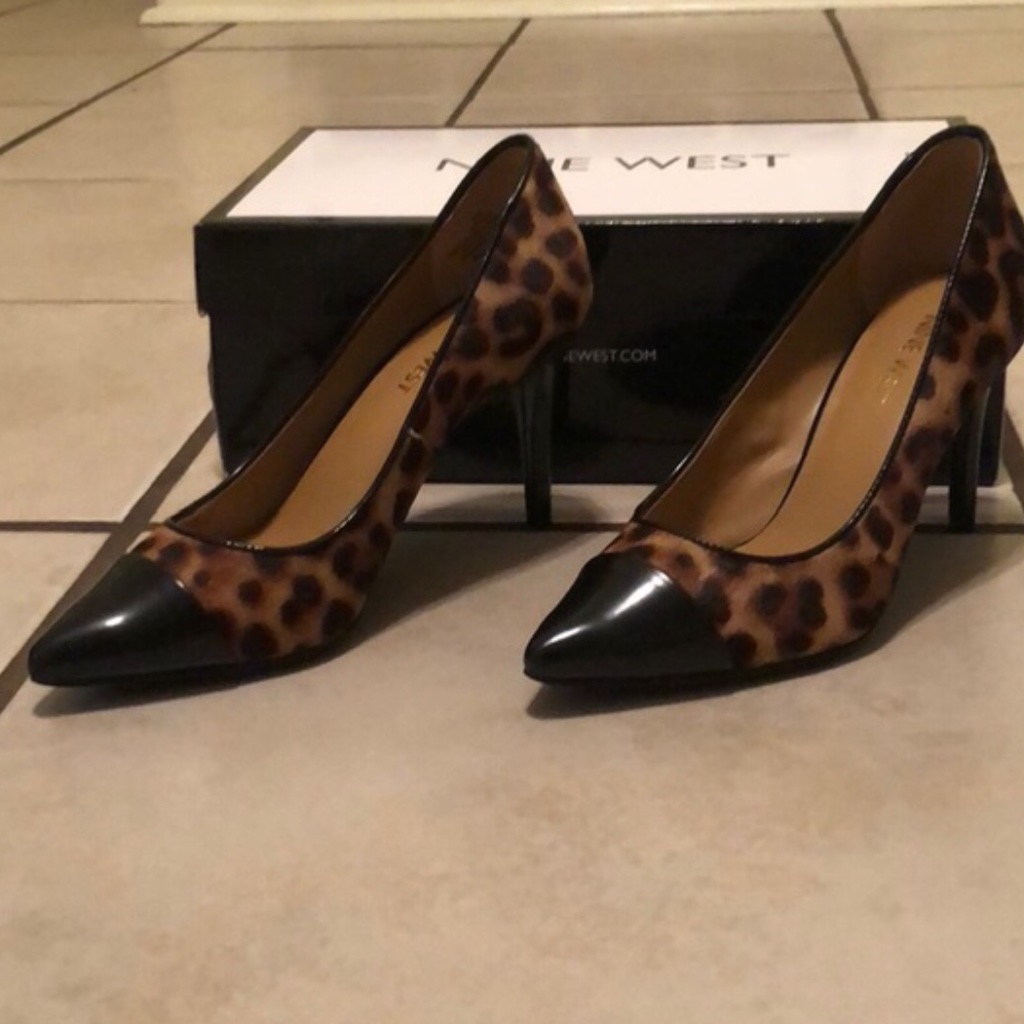 Brand New Nine West Heels